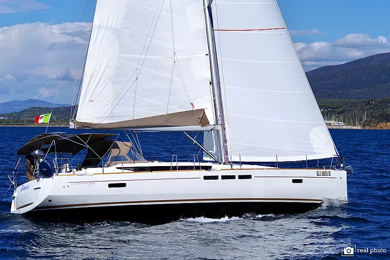 Sun Odyssey 519 (ID=7619) - фото 16