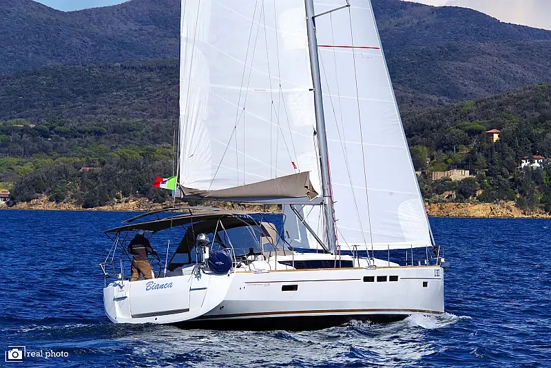 Sun Odyssey 519 (ID=7619) - фото 18