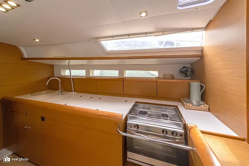 Sun Odyssey 519 (ID=7619) - фото 9