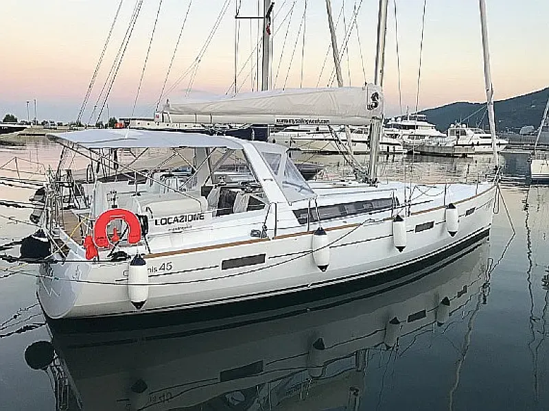 Oceanis 45 (ID=7620)
