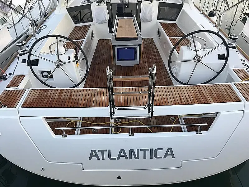 Oceanis 45 (ID=7620) - фото 9