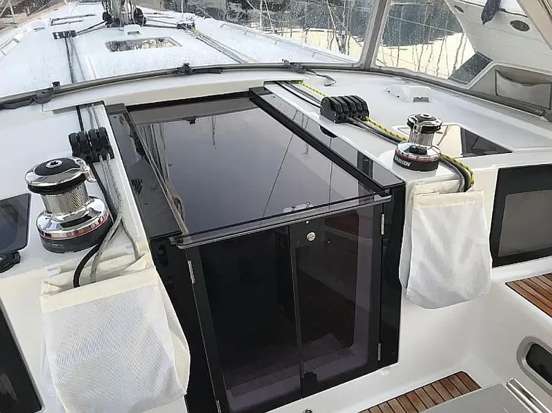 Oceanis 45 (ID=7620) - фото 4