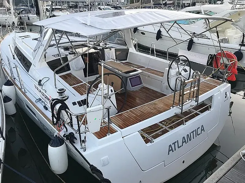 Oceanis 45 (ID=7620) - фото 8
