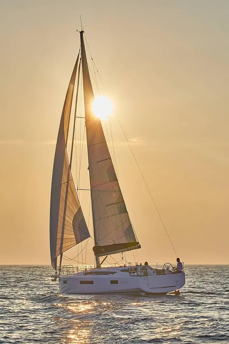 Sun Odyssey 410 (ID=7634) - фото 4
