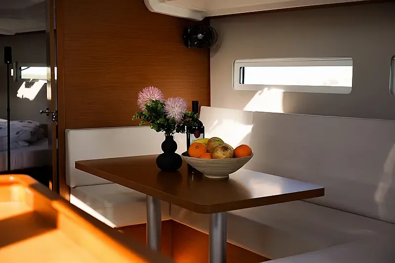 Sun Odyssey 410 (ID=7641) - фото 14