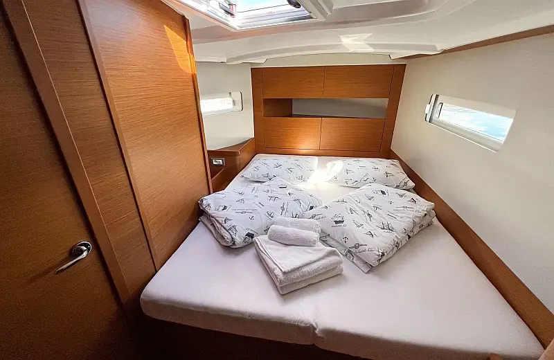 Sun Odyssey 410 (ID=7641) - фото 10