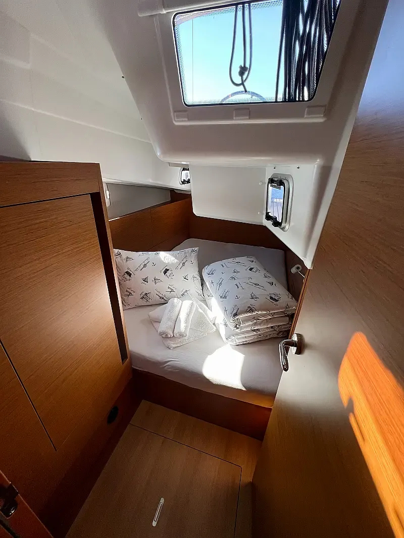 Sun Odyssey 410 (ID=7641) - фото 13