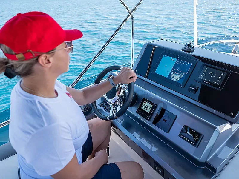 Galeon 500 Fly (ID=7648) - фото 15