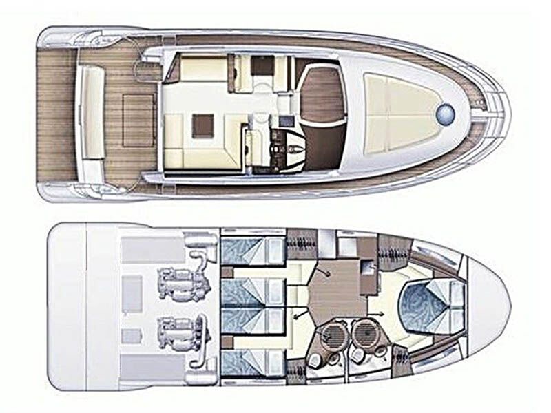 Azimut 47 (ID=7649) - фото 2