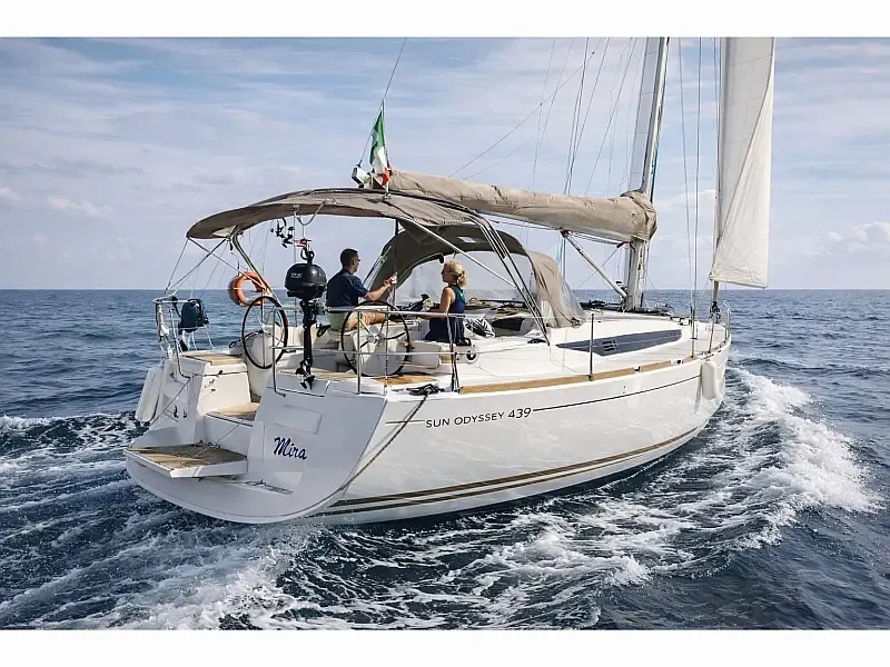 Sun Odyssey 439 (ID=768)