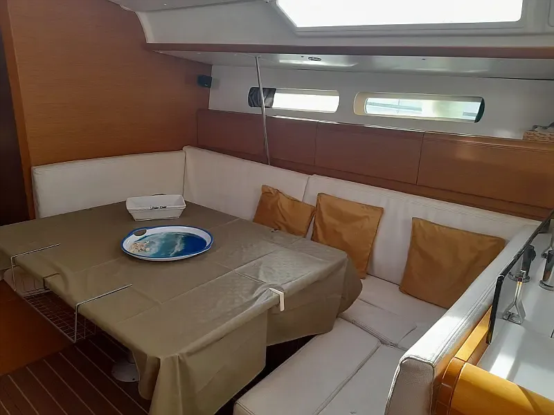 Sun Odyssey 439 (ID=768) - фото 4