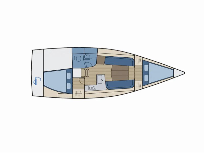 Dehler 34 (ID=7691) - фото 2