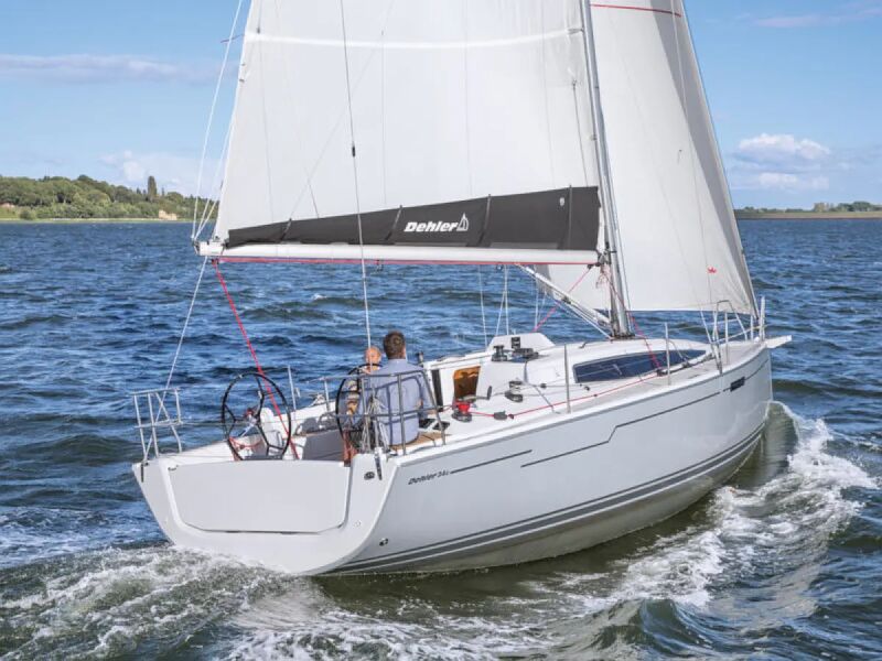 Dehler 34 (ID=7691)