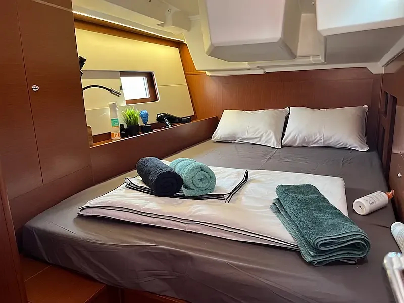 Oceanis 46.1 (ID=7703) - фото 8