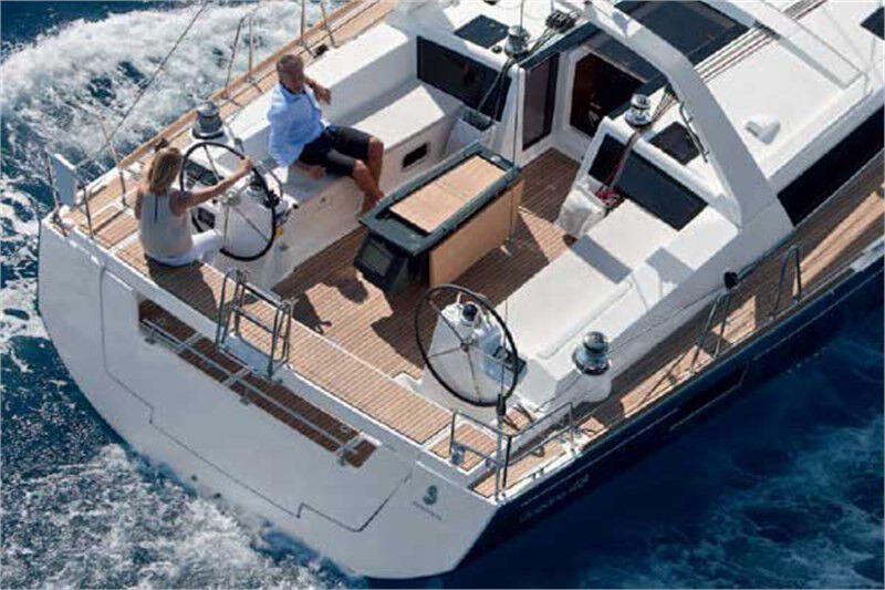 Oceanis 48 (ID=7894) - фото 11
