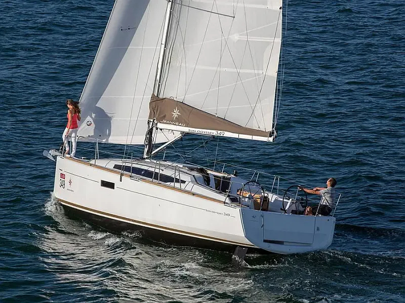Sun Odyssey 349 (ID=7915)
