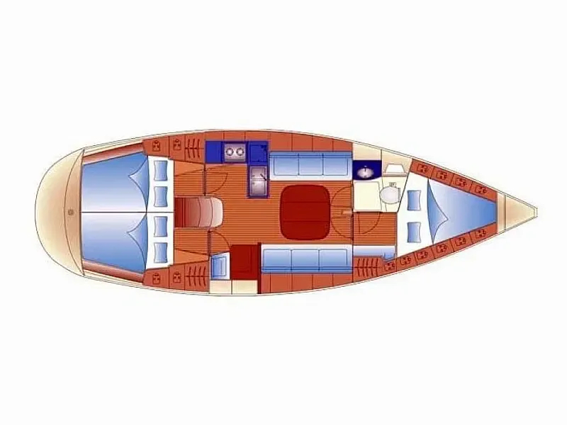 Bavaria 36 Cruiser (ID=7924) - фото 2