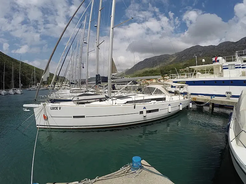 Dufour 512 Grand Large (ID=793) - фото 4