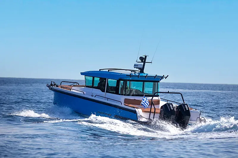 Axopar 37 XC Cross Cabin (ID=7950) - фото 13