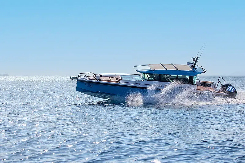 Axopar 37 XC Cross Cabin (ID=7950) - фото 15