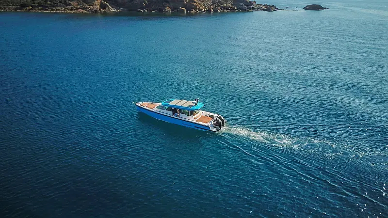 Axopar 37 XC Cross Cabin (ID=7950) - фото 9