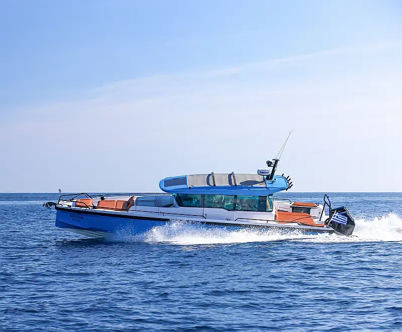 Axopar 37 XC Cross Cabin (ID=7950) - фото 14