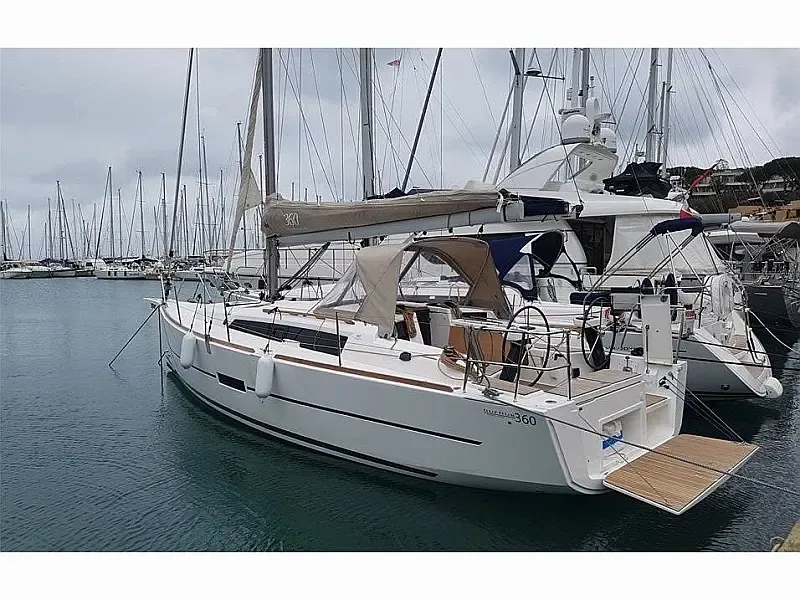 Dufour 360 Grand Large (ID=7953) - фото 2