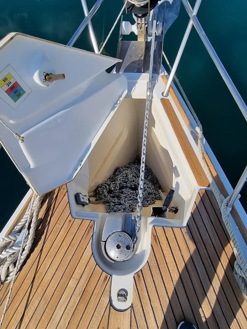 Sun Odyssey 42 i (ID=7969) - фото 5