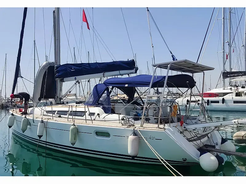 Sun Odyssey 42 i (ID=7969)