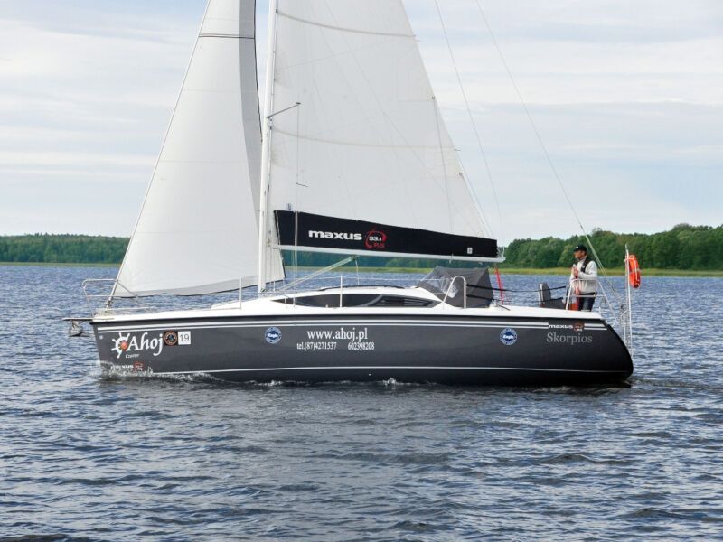 Maxus 33.1 RS (ID=80) - фото 6