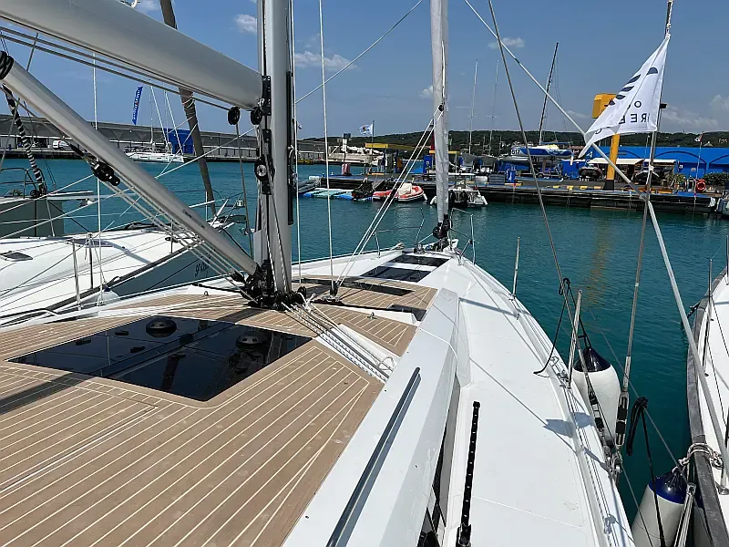 Hanse 460 (ID=8028) - фото 10