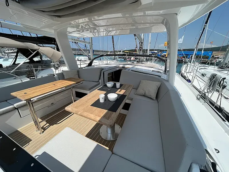 Hanse 460 (ID=8028) - фото 5