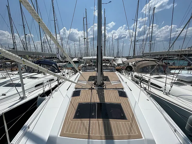 Hanse 460 (ID=8028) - фото 9
