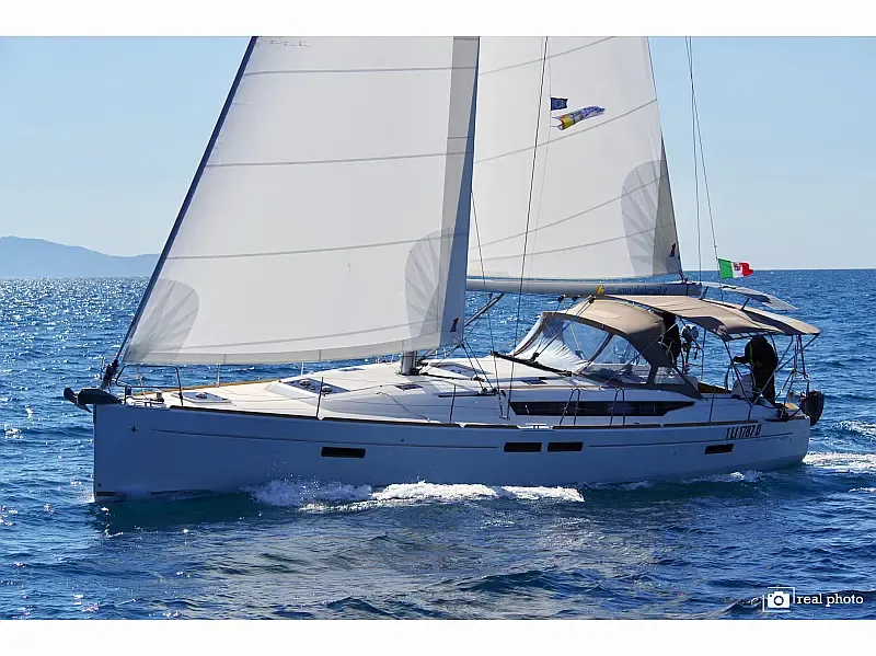 Sun Odyssey 469 (ID=8029)