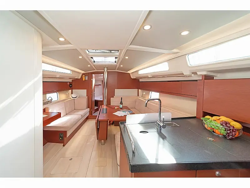 Hanse 418 (ID=8053) - фото 3