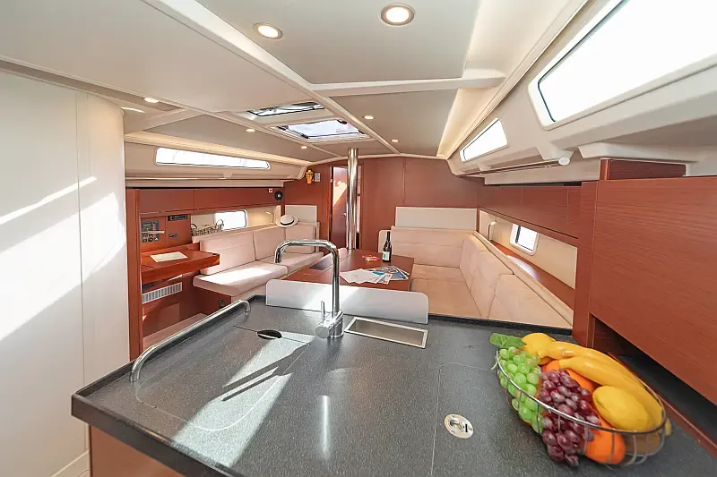 Hanse 418 (ID=8053) - фото 13