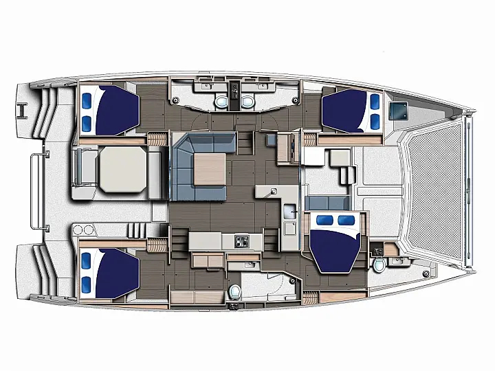 Leopard 50 (ID=8060) - фото 2