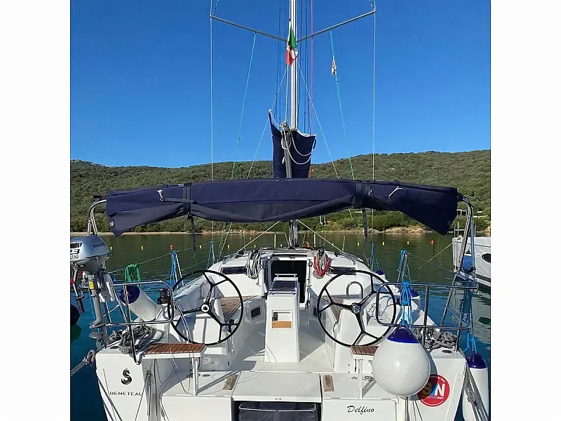 Oceanis 34.1 (ID=8067)