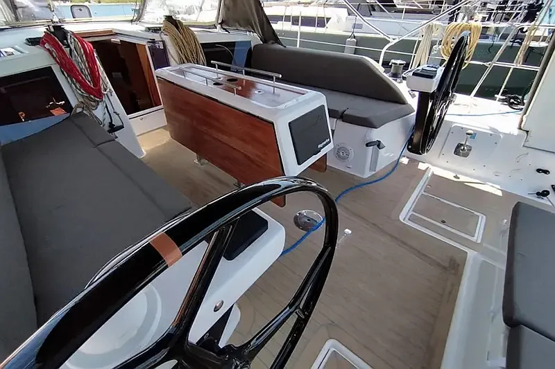 Dufour 430 (ID=8078) - фото 7