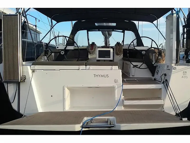 Dufour 430 (ID=8078)