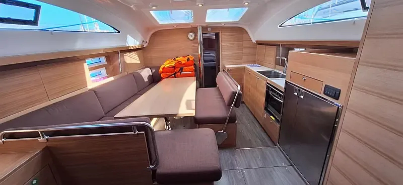 Elan Impression 45 (ID=8082) - фото 6