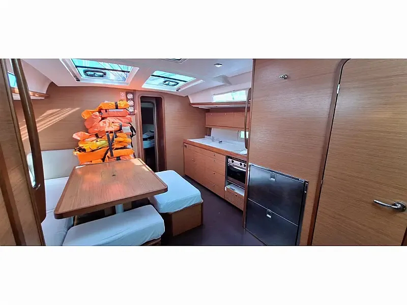 Dufour 460 Grand Large (ID=8085) - фото 3