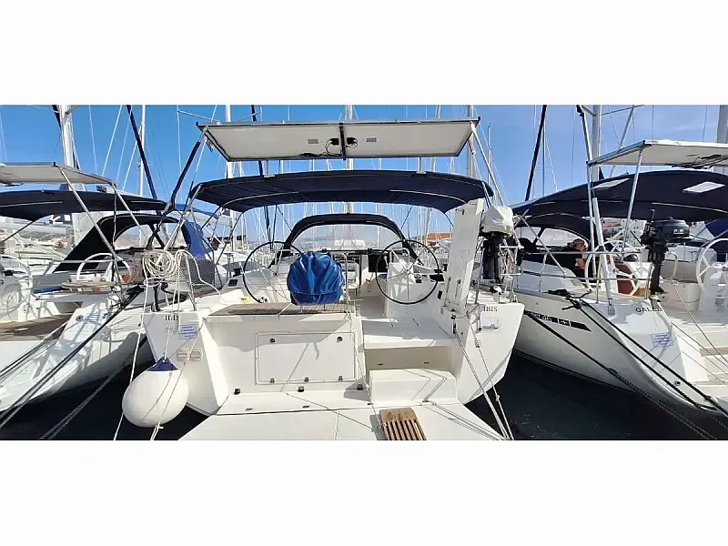 Dufour 460 Grand Large (ID=8085)