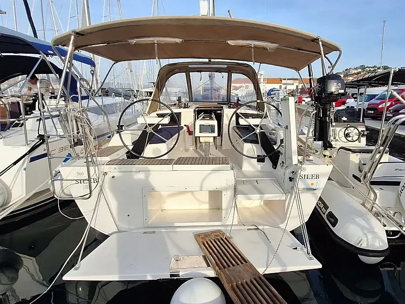 Dufour 360 Grand Large (ID=8086)