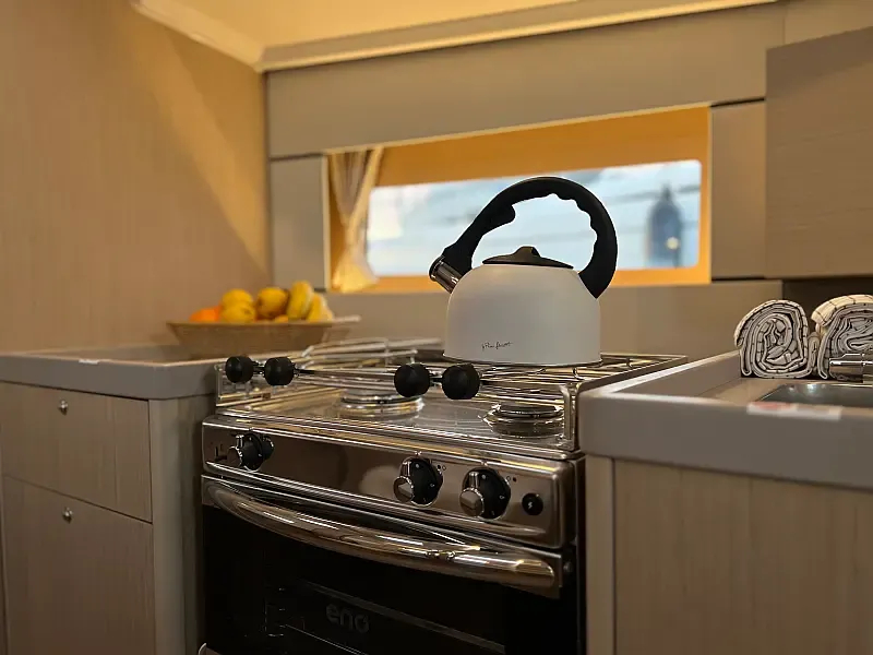 Oceanis 38.1 (ID=8089) - фото 24