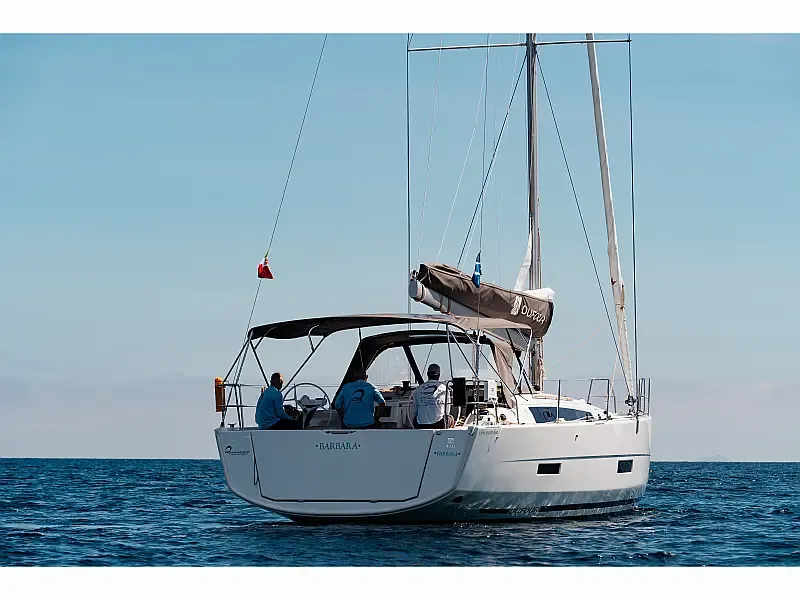 Dufour 430 (ID=8091)