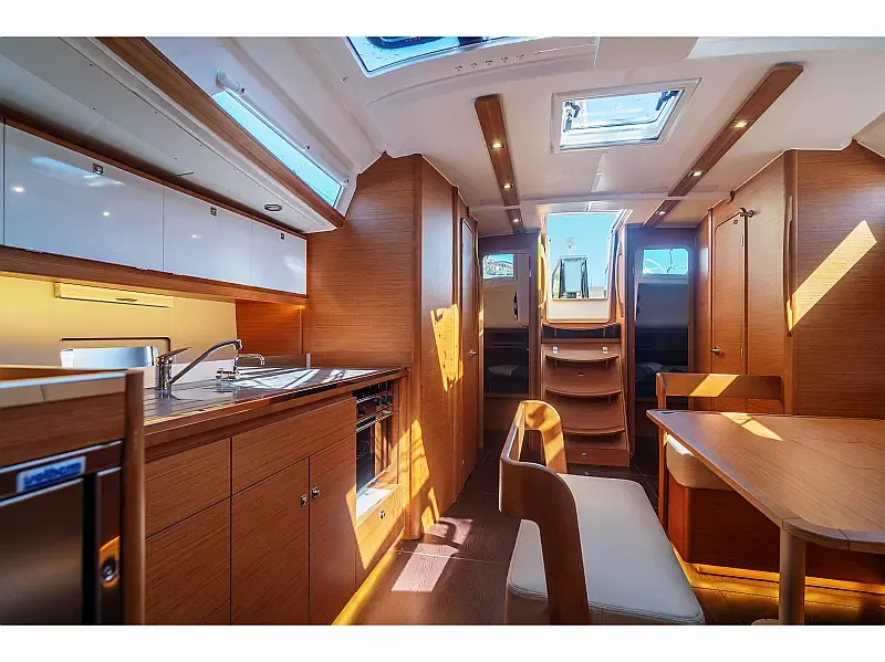 Dufour 430 (ID=8091) - фото 3