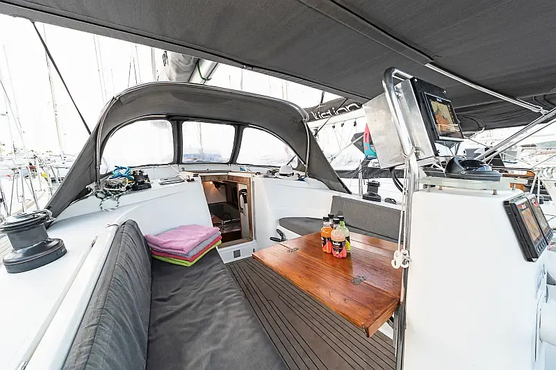 Hanse 400 (ID=8096) - фото 18