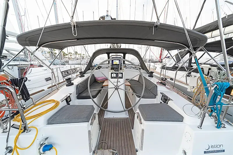 Hanse 400 (ID=8096) - фото 17