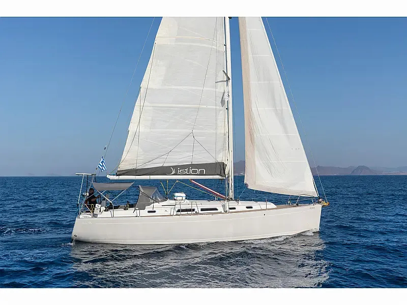 Hanse 400 (ID=8096)